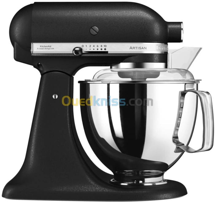 PETRIN KITCHENAID ARTISAN 4.8L DOUBLE BOL 5KSM175 MADE IN USA