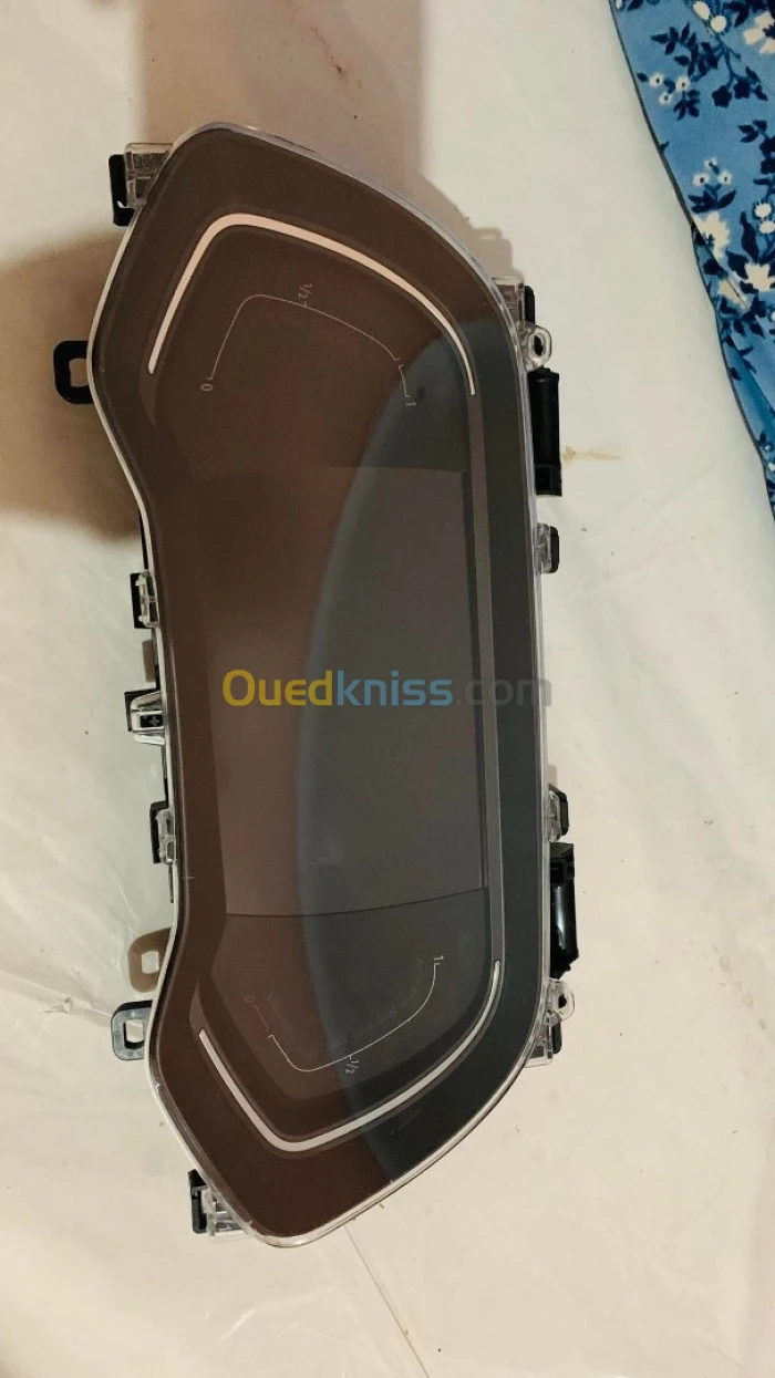 cockpit Renault clio 5 