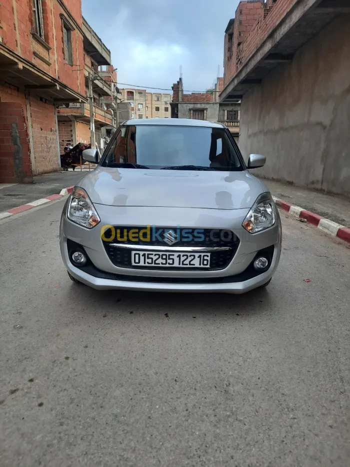 Suzuki Swift 2022 Swift