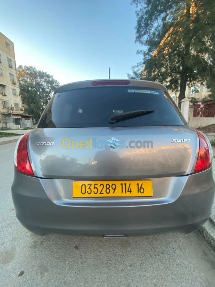 Suzuki Swift 2014 Swift