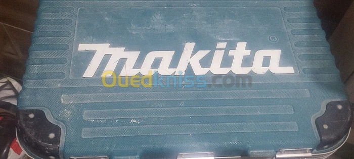 Caisse à outils makita 