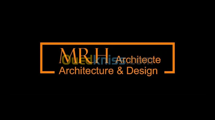 Agence d'architecture MRH. Architecte