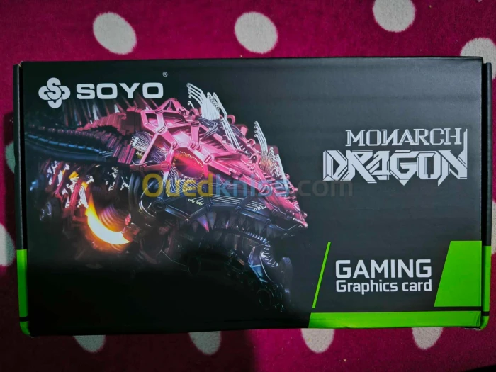 SOYO RTX 2060 SUPER 8GB