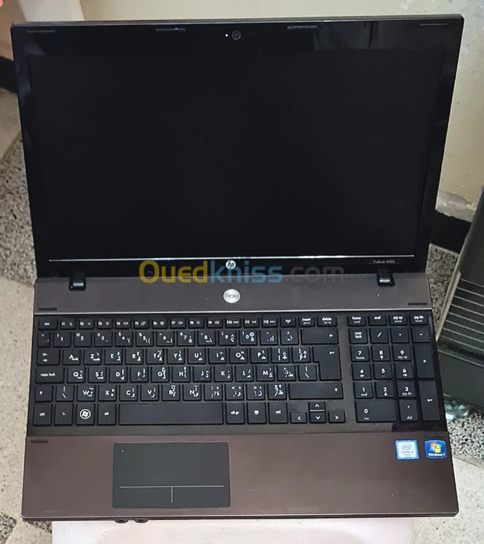 HP probook core i3 /ram 4 G / 500G