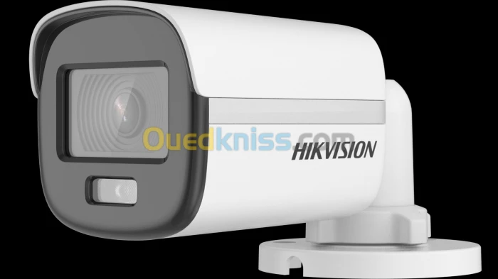 HIKVISION CAMERA DS-2CE10DF3T-FC COULEUR JOUR/NUIT