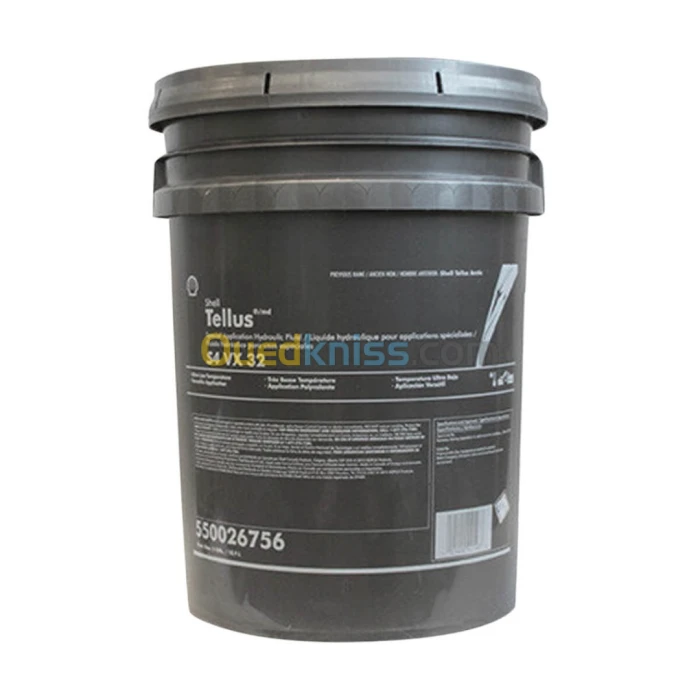SHELL TELLUS S4 VX 32 SEAU 20 LITRES