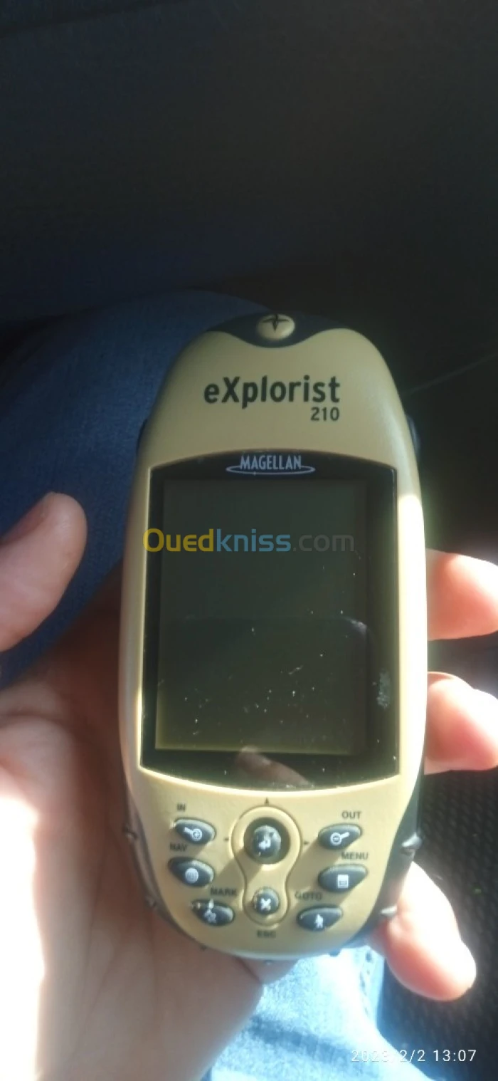 Gps Magellan 