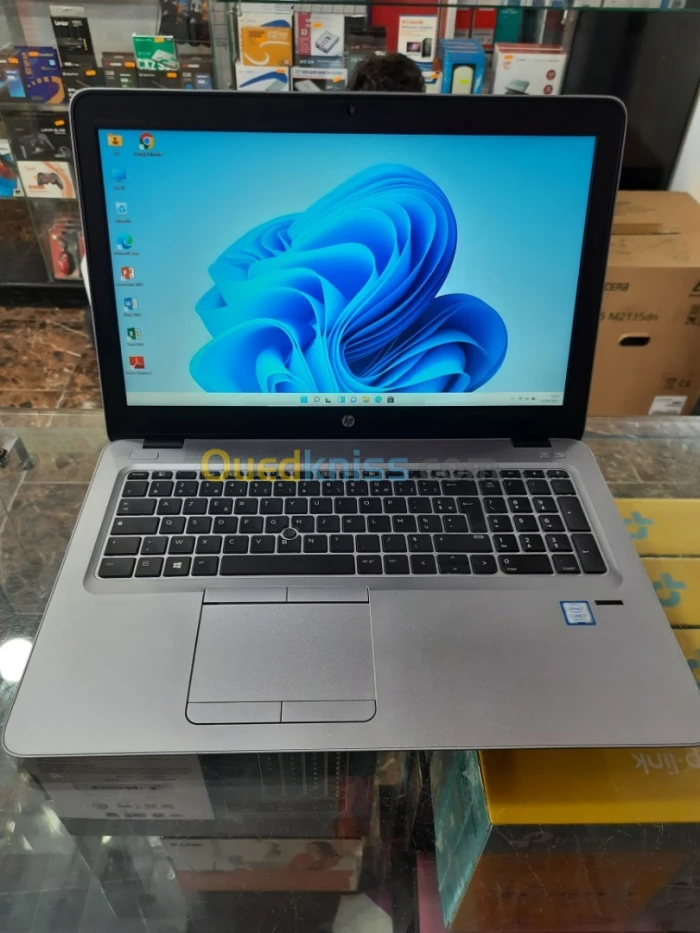 HP ELITEBOOK 850 G4 i7 7th /16GB DDR4 /256SSD