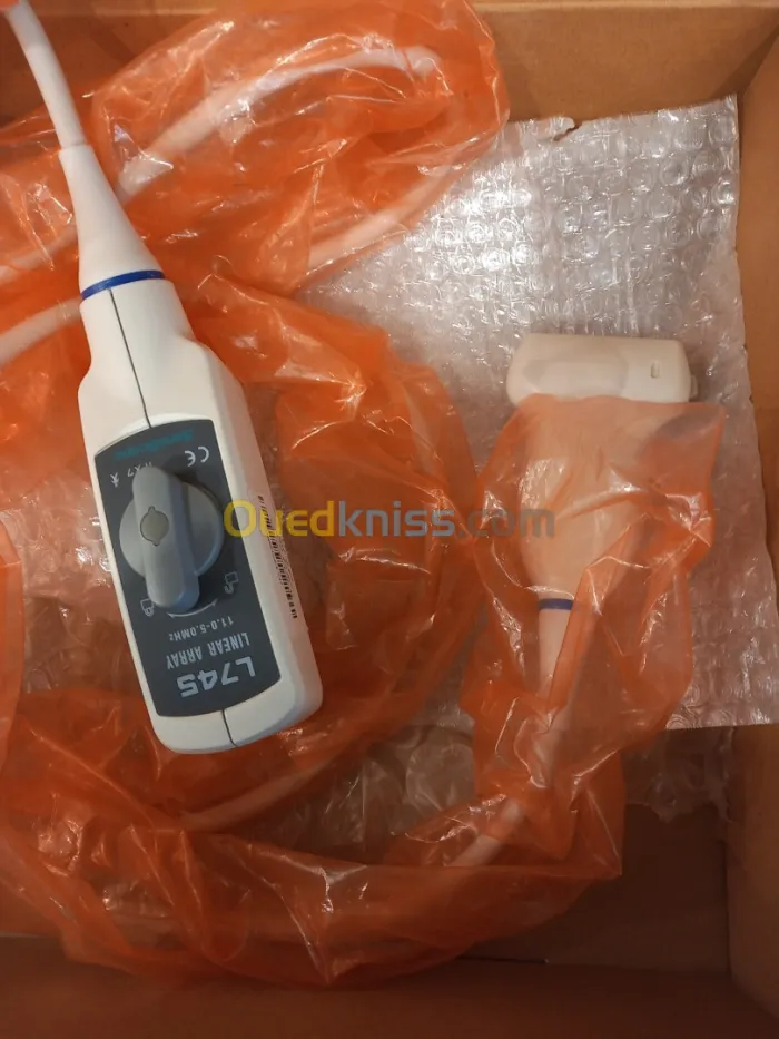 Sonde linéaire : L745 SONOSCAPE A6 
