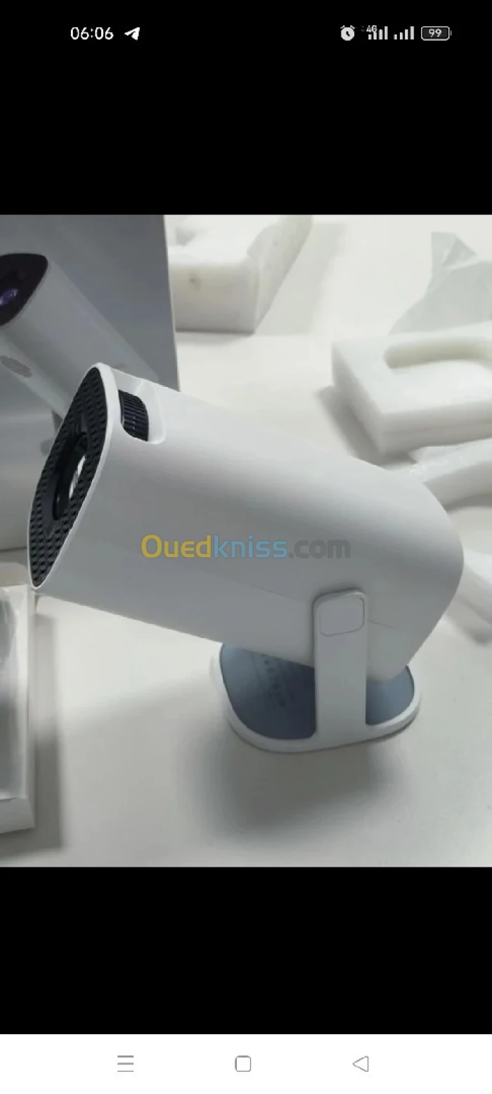 Datashow smart 4k 9owa