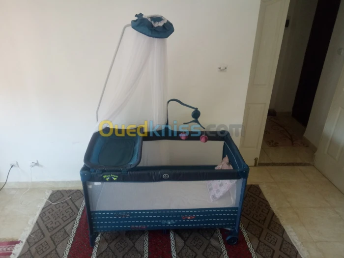 Lit pour Bébé Mini Pouce