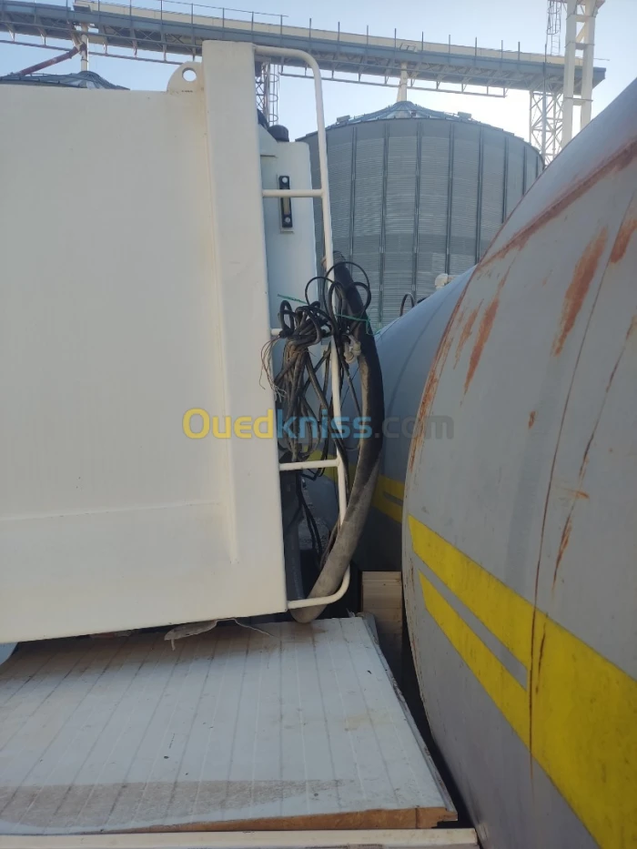 Benne Tasseuse 12 Metres cube Hidromak