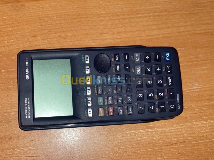 Calculatrice Casio Graph 100+