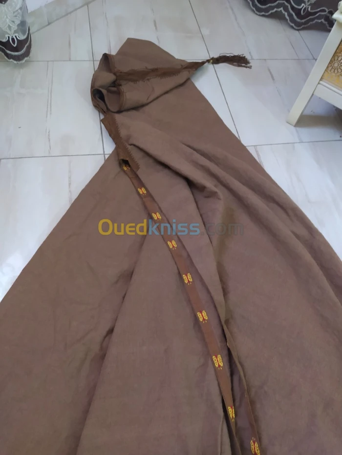 برنوس وبر 