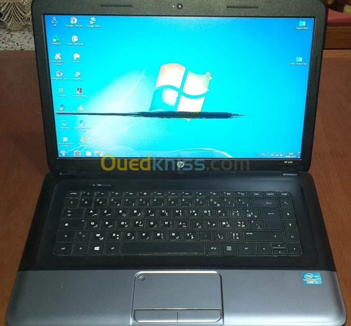 HP 650 Notebook PC