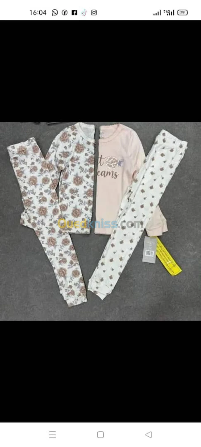 Pyjama enfant