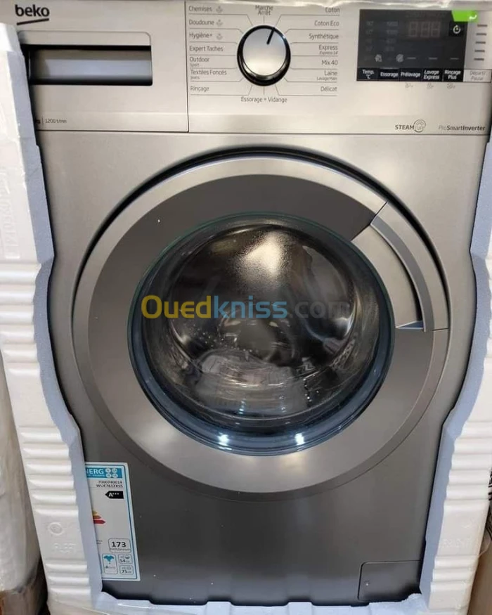 Machine à laver
