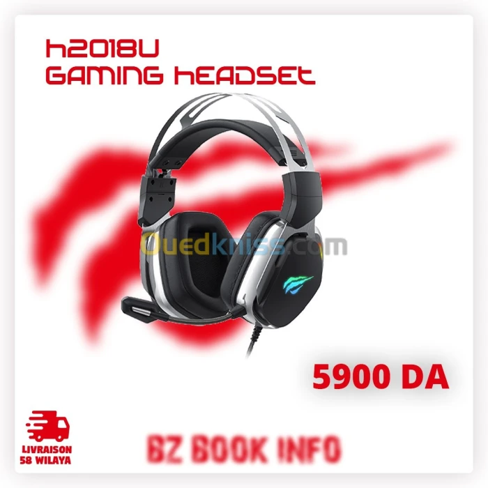 havit H2018U Gaming Headset