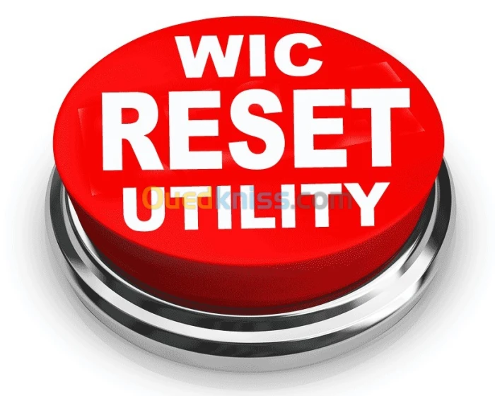 Clé WIC Reset Utility Gros & Détail