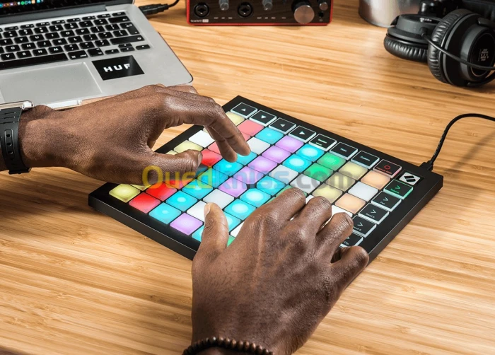 PAD MIDI 64 BUTTONS NOVATION LAUNCHPAD X