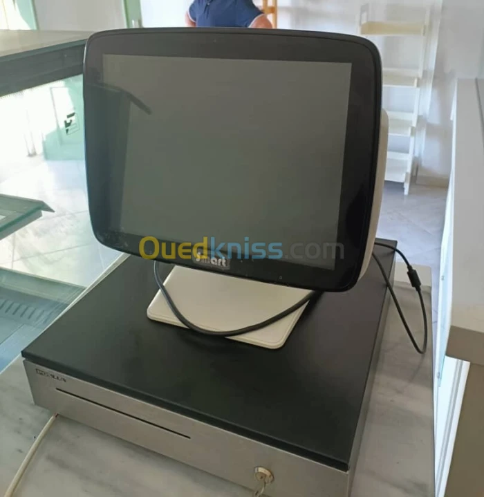 Caisse Smart professionnel avec logiciel
