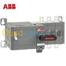 Inverseur de source automatique ABB SOCOMEC