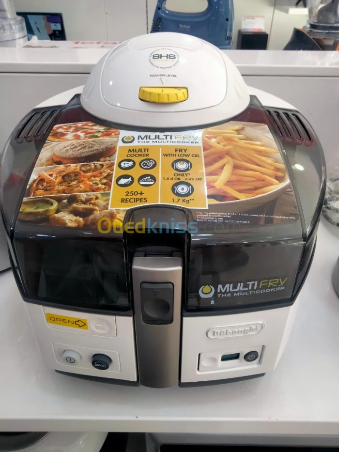 Friteuse