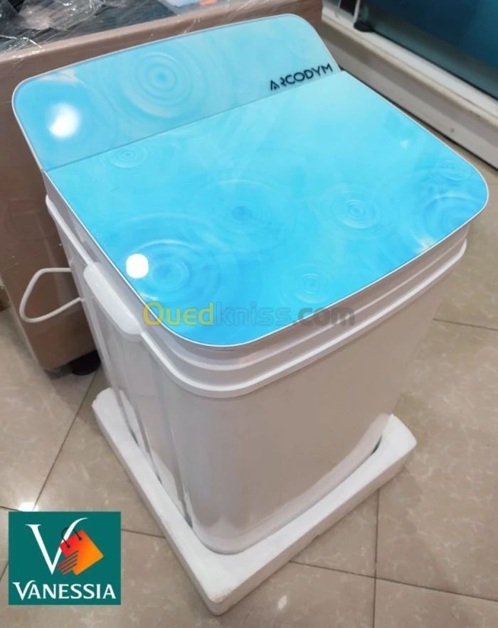 Machine a laver 5 kg 