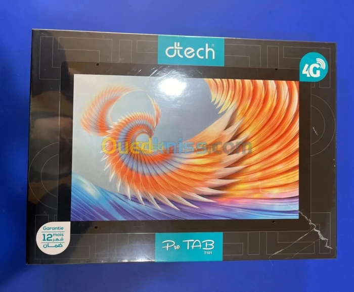Tablette DTECH GO / 64GO Dtech