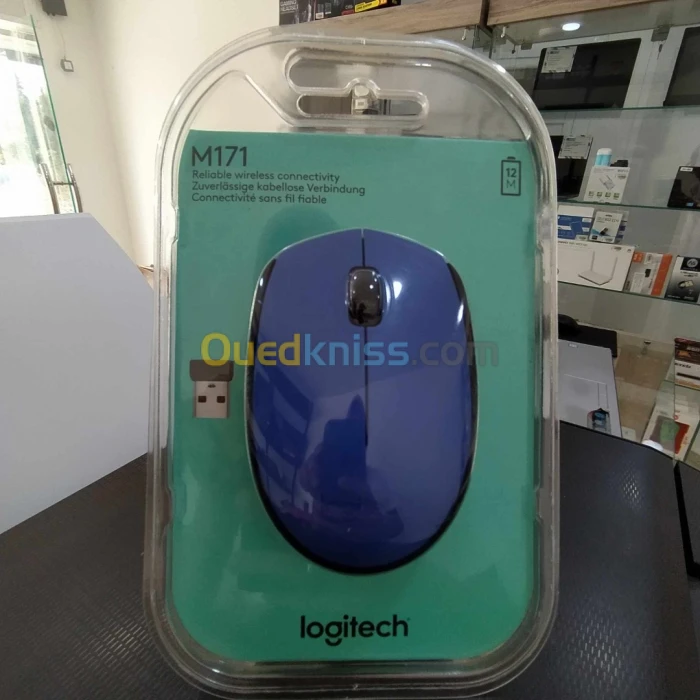 Souris Logitech M171 Sans Fil