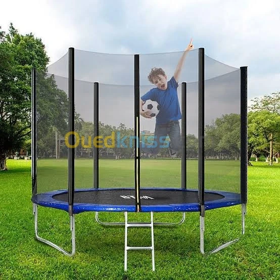 TRAMPOLINE طرومبولين