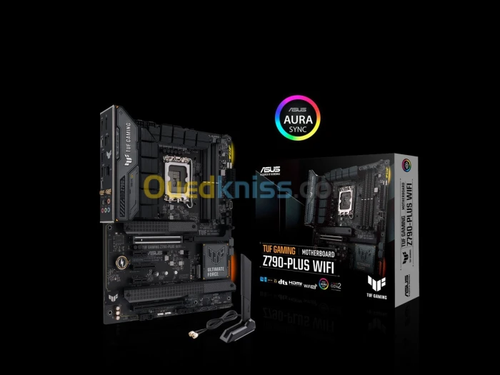 ASUS TUF Gaming Z790-Plus WiFi DDR5