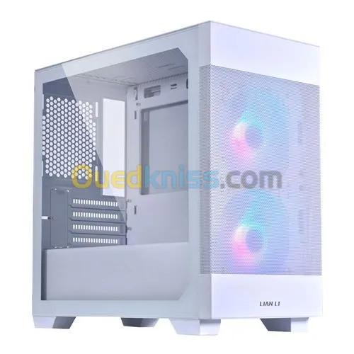 Lian Li LANCOOL 205m MESH  White