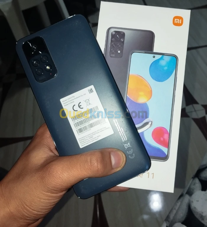 Xiaomi redmi Redmi note 11 global version