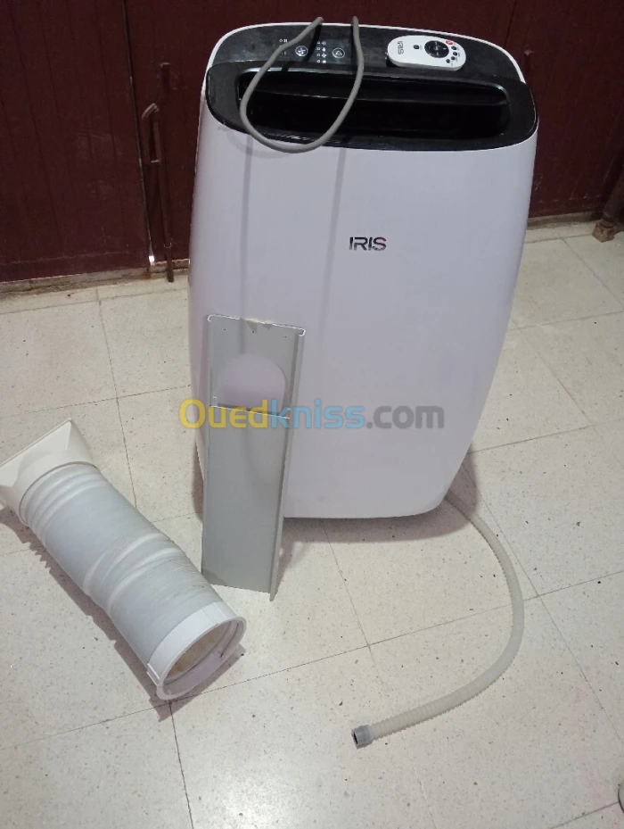 Climatiseur mobile iris 12 btu