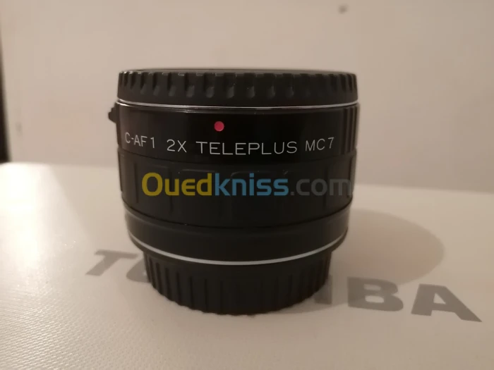 Extender 2x Teleplus MC7 C AF1