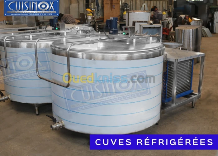 cuve multi-usage
