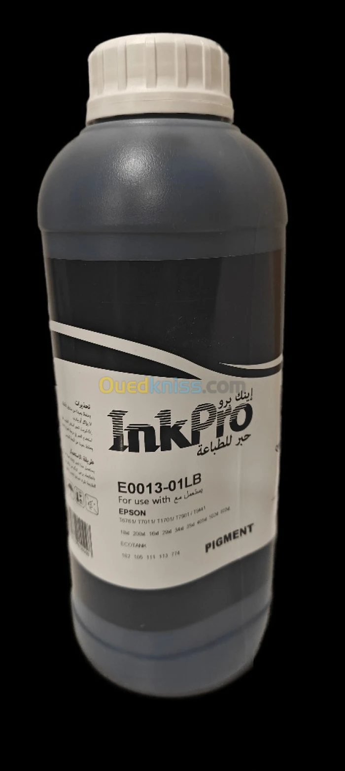 ENCRE COMPATIBLE POUR EPSON 110 110S 774