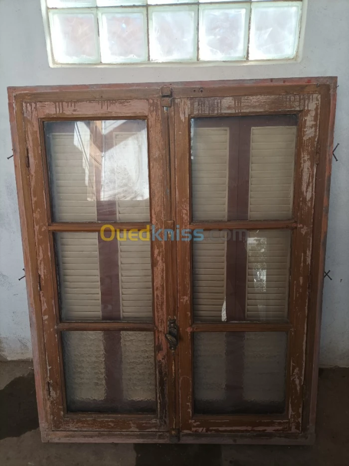 Porte + Fenetre باب + نافذة