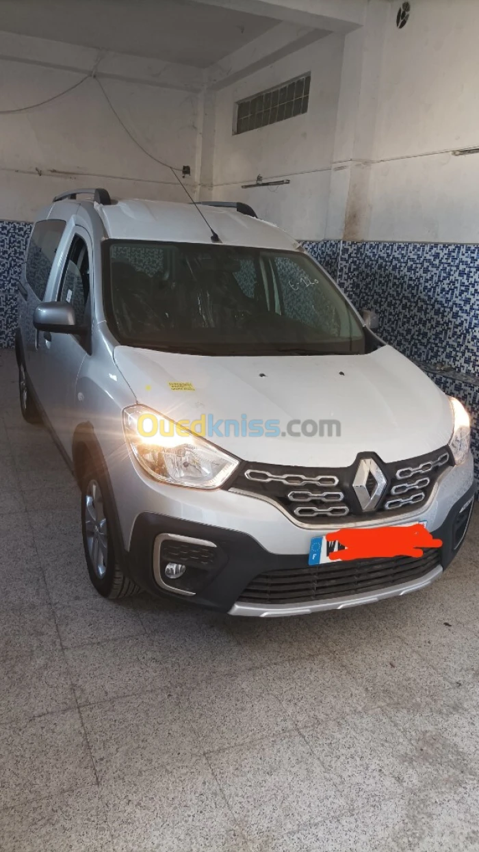 Renault Kangoo Stepway 2024