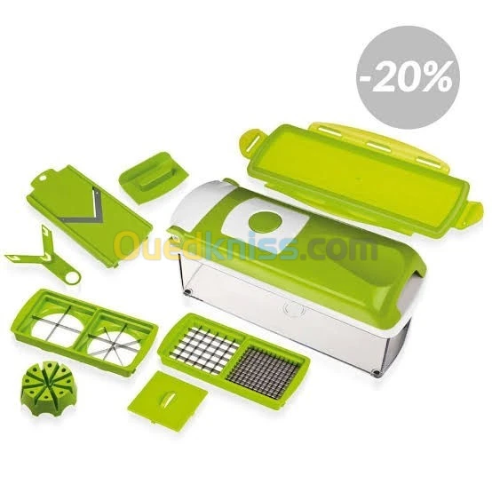 Nicer dicer plus لتقطيع الخضار
