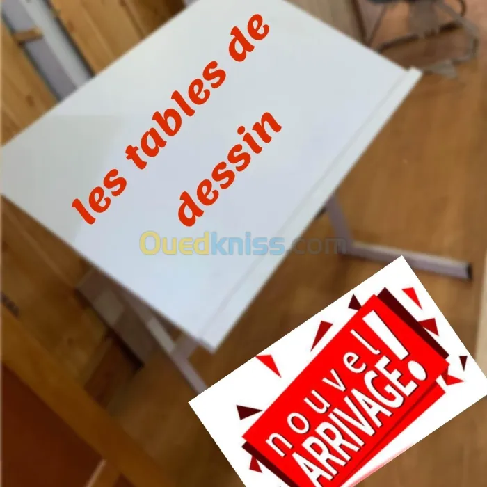 Table de dessin architecture