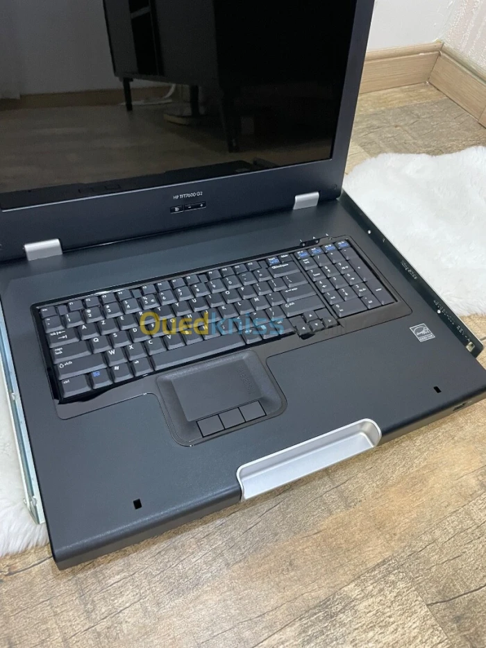 Console KVM HP