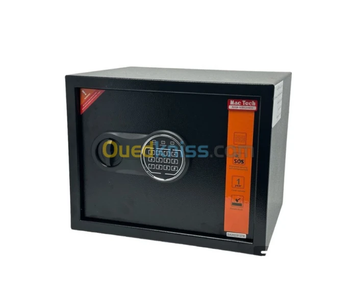 COFFRE-FORT COMBINIE MT-CF 102 /H300*L380*P300