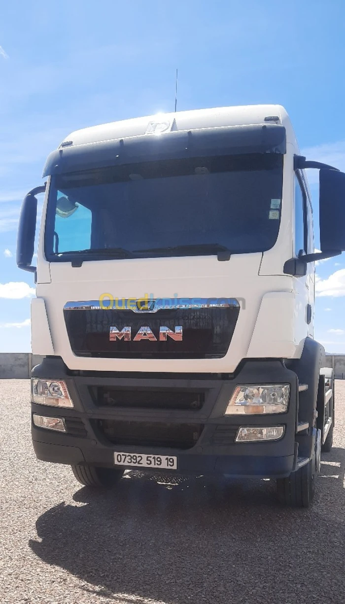 MAN TGS 440 TRACTEUR 4X2 2019