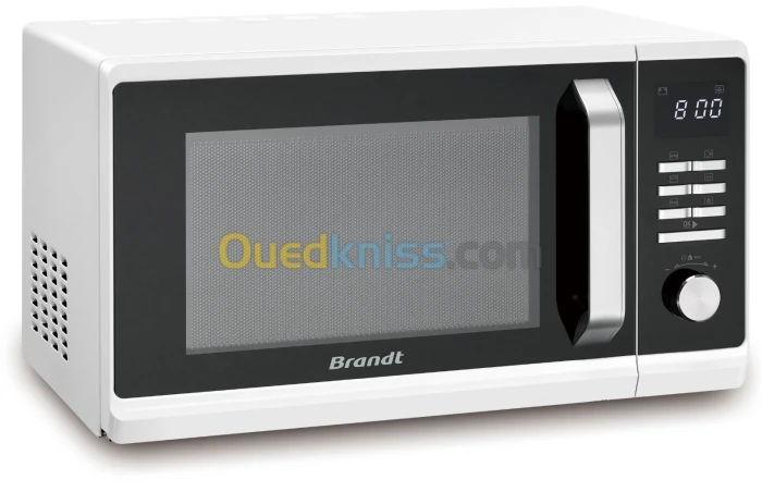 Micro-ondes Brandt Pose libre SE2300WA - Blanc - Solo