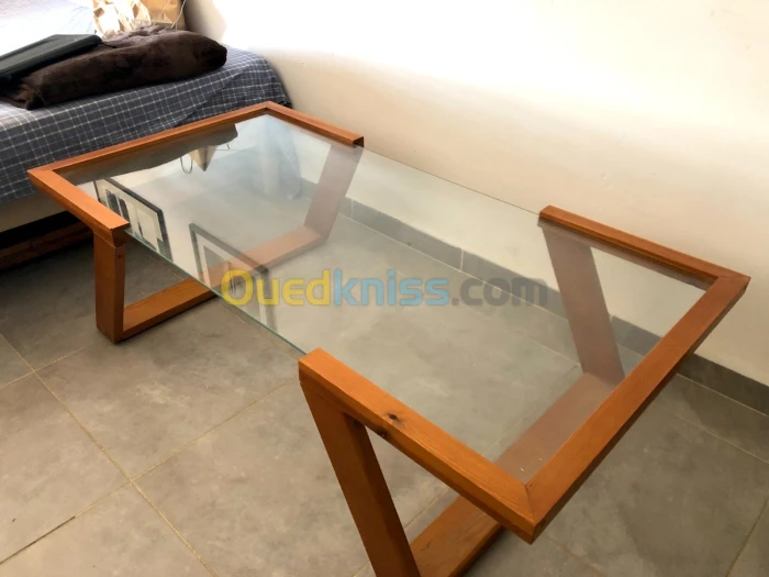 Table basse moderne