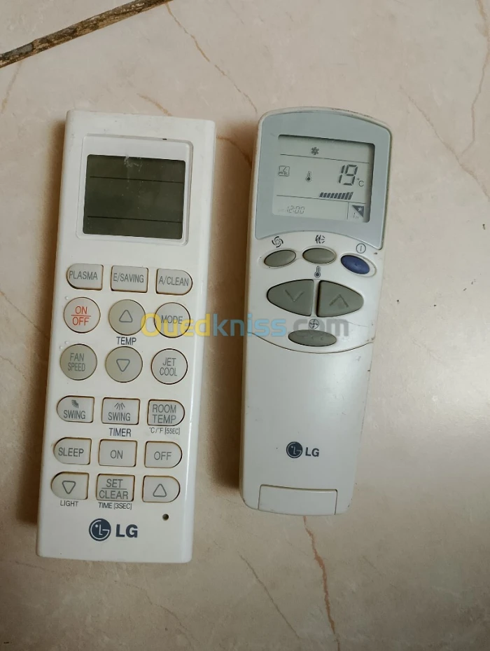 بيع جهاز تحكم عن بعد LG