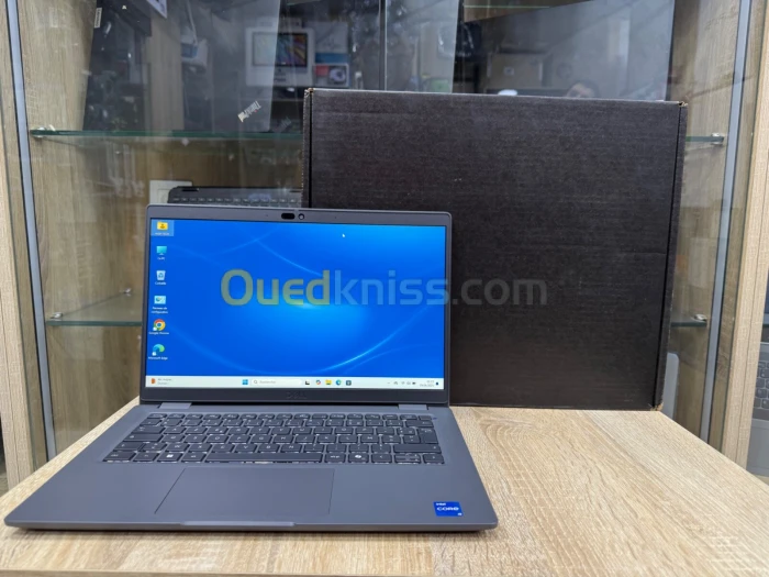 LAPTOP DELL LATITUDE 3450 | i5 1345U | RAM 16Go | SSD 512Go | Écran 14 FHD | Clavier Lum