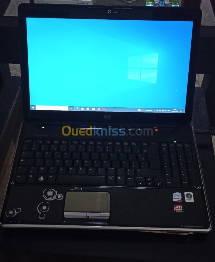 HP PAVILION DV6-1140EF Entertainment Notebook